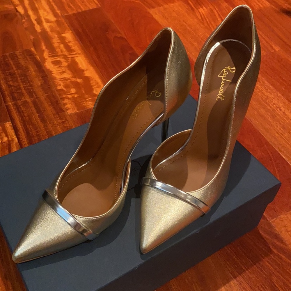 Malone Soulier pumps